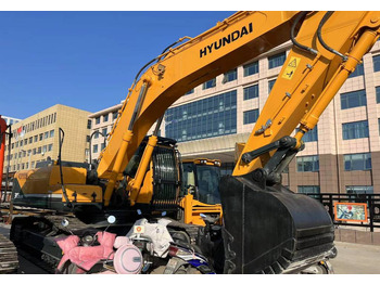 Excavadora de cadenas Hyundai 305LC-9T: foto 1