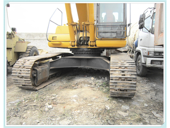 Excavadora de cadenas KOMATSU PC400: foto 1