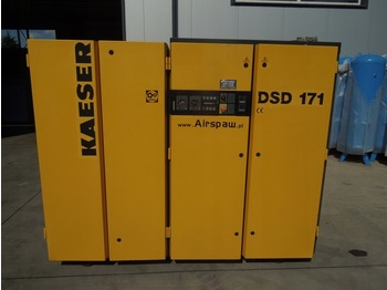Compresor de aire Kaeser DSD 171: foto 1