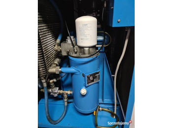Compresor de aire Kompresor śrubowy Demag Sprint 026, 15 kw: foto 4
