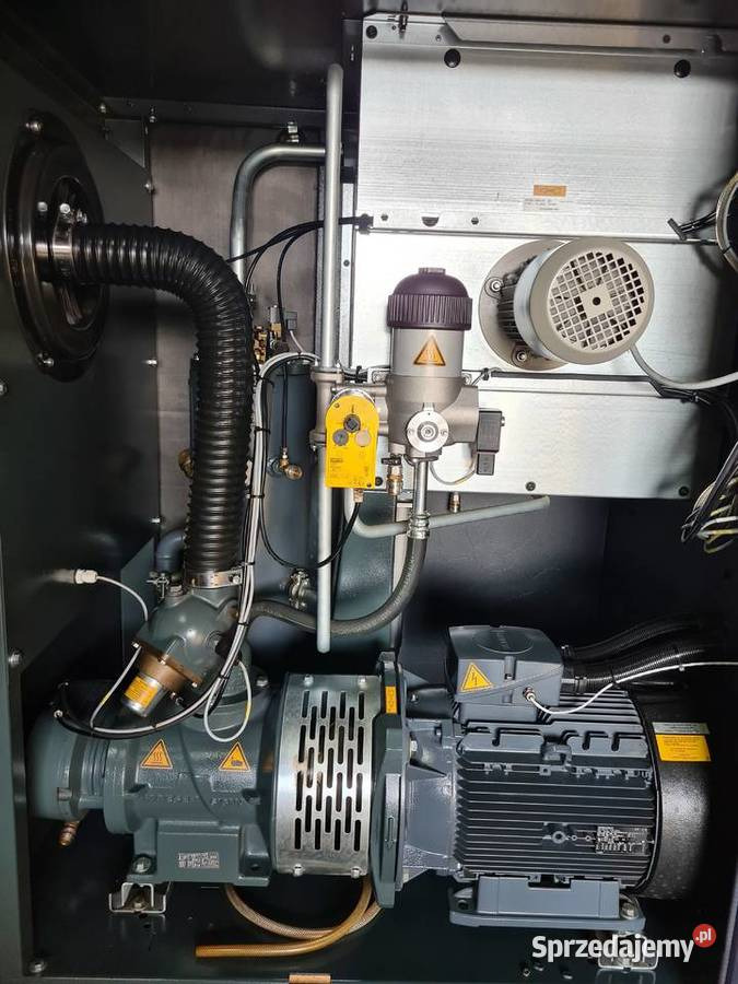 Compresor de aire Kompresor śrubowy KAESER ASD 40 22kw 2017r: foto 5