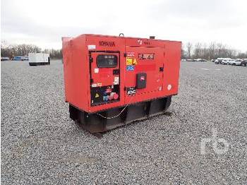 Generador industriale LEROY SOMER 100 KVA Generator Set: foto 1