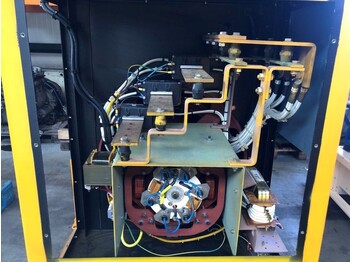Generador industriale Leroy Somer 1050 kVA generatordeel / alternator as New !: foto 4