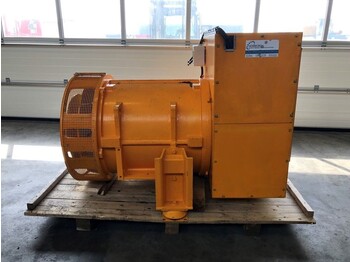 Generador industriale Leroy Somer 1050 kVA generatordeel / alternator as New !: foto 5