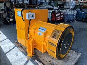 Generador industriale Leroy Somer 1050 kVA generatordeel / alternator as New !: foto 2