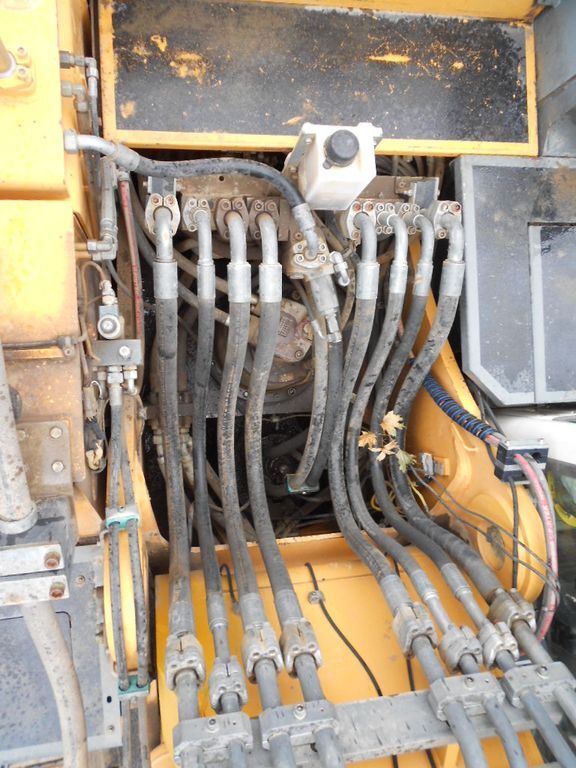 Excavadora de cadenas Liebherr R 944 C HDS: foto 19
