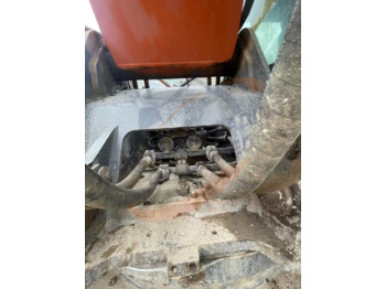 Excavadora de cadenas Low running hours Used Doosan excavator DX520LC-9C in good condition for sale: foto 2