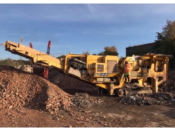 EXTEC C10+ - Machacadora