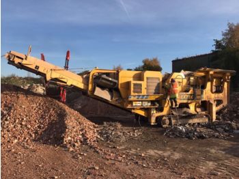 EXTEC C10+ - Machacadora