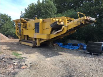 EXTEC C10 - Machacadora