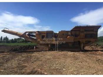 EXTEC C12 - Machacadora