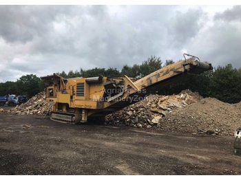 EXTEC C12+ - Machacadora