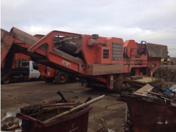 EXTEC C12+ - Machacadora