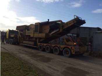 EXTEC C12 Dolly System - Machacadora