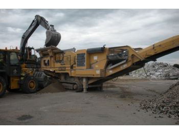 EXTEC C 12+ - Machacadora