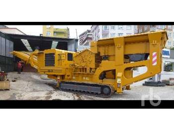 EXTEC IC13 Crawler - Machacadora