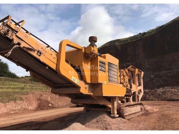 EXTEC I-C13 - Machacadora