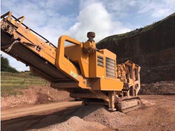 EXTEC I-C13 - Machacadora