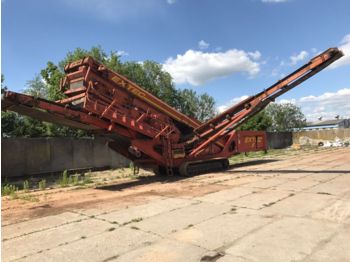 EXTEC S5 - Machacadora