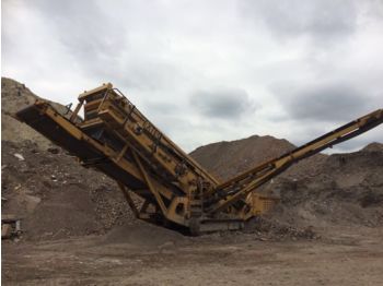 EXTEC S7 - Machacadora