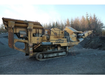Extec C10 - Machacadora