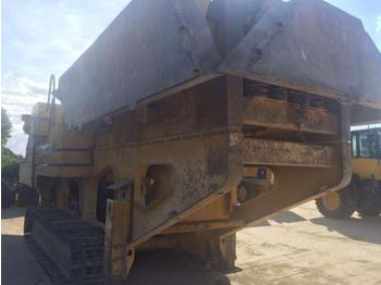 Extec C12 - Machacadora