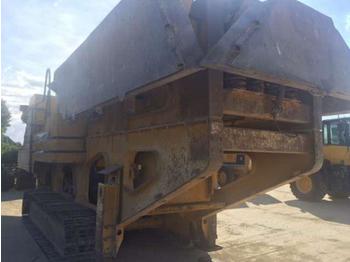 Extec C12 - Machacadora