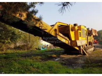 Extec C12+ - Machacadora