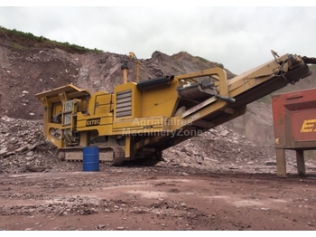 Extec C12 - Machacadora