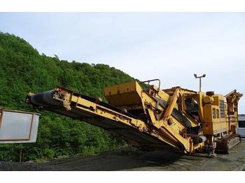 Extec C12+ - Machacadora