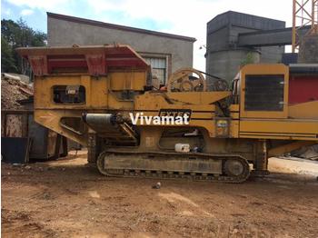 Extec C12+ - Machacadora