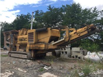 Extec IC 13 - Machacadora