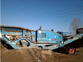 Terex PEGSON METROTRACK 900X600 - Machacadora
