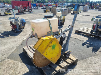 2014 Lissmac FS13 - Maquinaria para hormigón