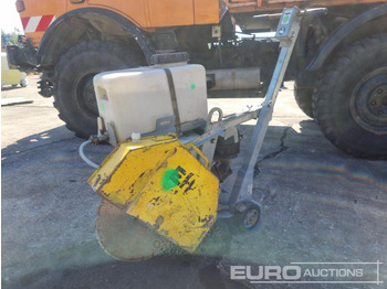 2016 Lissmac FS13 - Maquinaria para hormigón