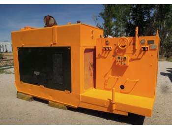 Casagrande HB 100  - Maquinaria para minería