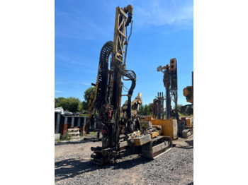 Interoc AN109 - Martillo de hinca de pilotes