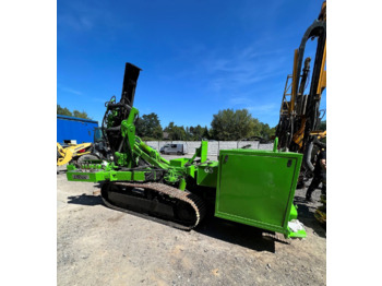 Interoc AN109-B - Martillo de hinca de pilotes