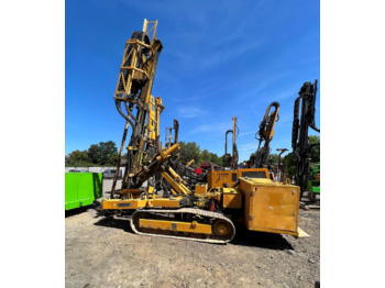 Interoc AN109-D - Martillo de hinca de pilotes