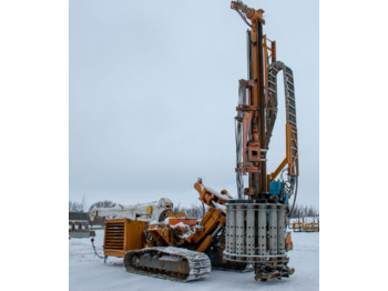 Interoc AN140 - Martillo de hinca de pilotes