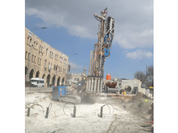 Interoc AN150 - Martillo de hinca de pilotes