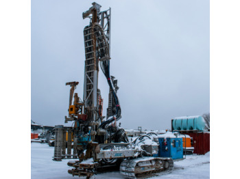 Interoc AN150 - Martillo de hinca de pilotes