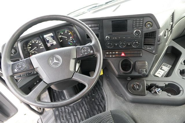 Camión hormigonera Mercedes-Benz 3540 Arocs 8x4, Stetter, 9m³, Klima, nur 146tkm: foto 14