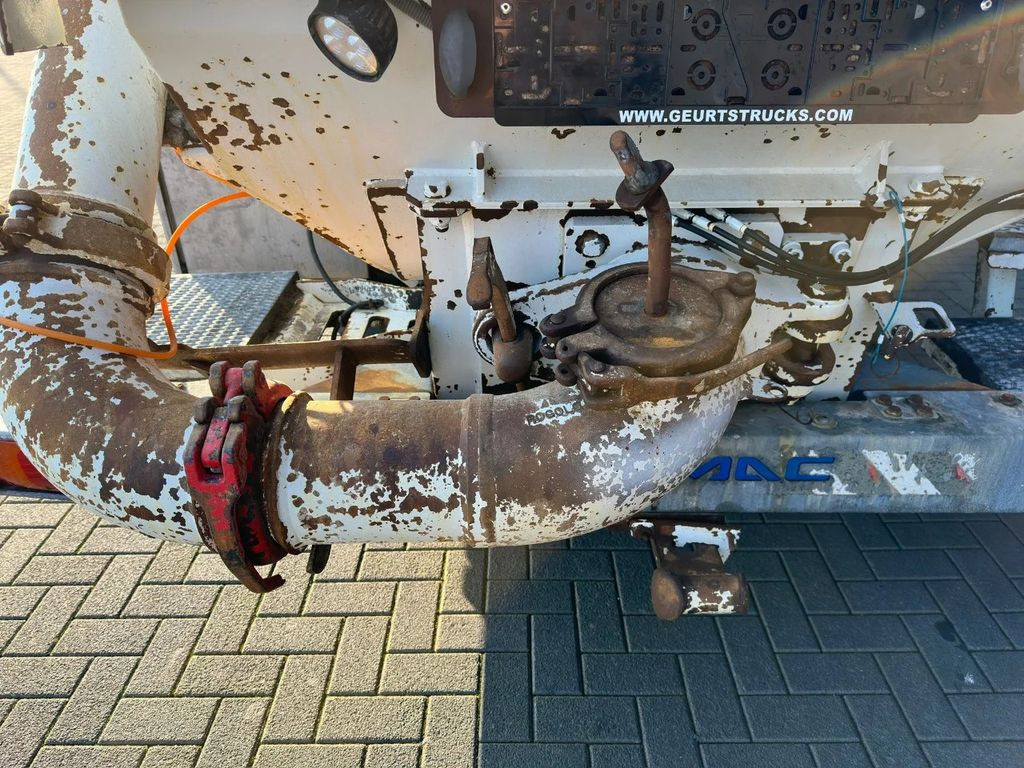 Camión bomba de hormigón Mercedes-Benz Arocs 4451 8X4 + SERMAC 5Z42 BETONPOMP/BETONPUMP: foto 9