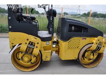 BOMAG BW 120 AD-4 - Minidumper