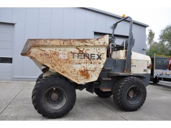 TEREX Wozidło9t - Minidumper
