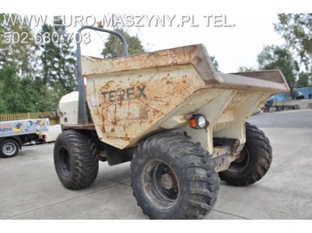 TEREX Wozidło 9t - Minidumper