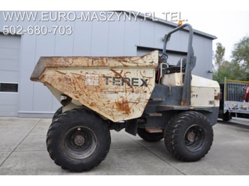TEREX Wozidło 9t - Minidumper