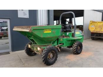 Terex PS5000 - Minidumper