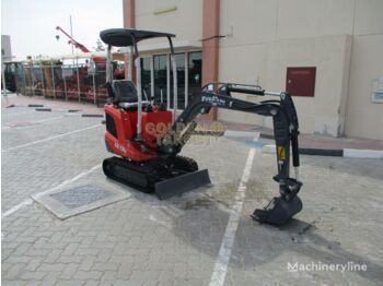 EVERUN ERE10PRO - Miniexcavadora